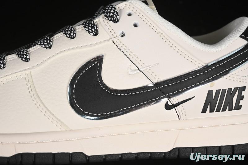 Nike SB Dunk Low Anniversary Premium Custom Low-Top Casual Skate Shoes - SJ1089-002