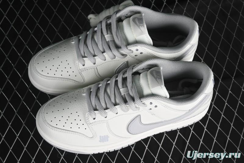 Nike SB Dunk Low x Undefeated Collaboration Casual Skate Shoes - UN1697-622