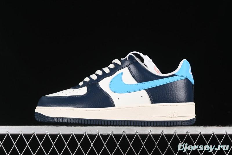 Nike Air Force 1 '07 Low Casual Sneakers - HJ9291-478