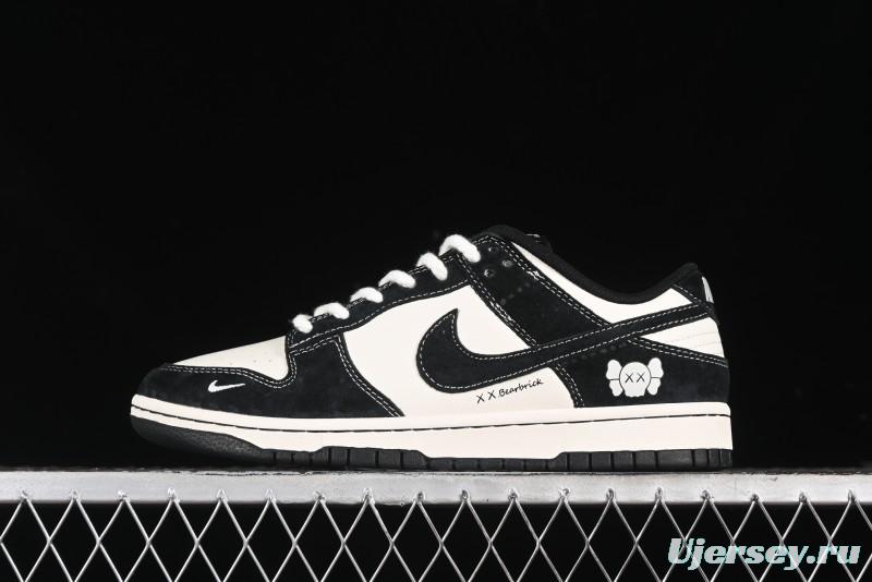 Nike SB Dunk Low KAWS Series - Anniversary Edition Customized Low-Top Casual Skate Shoes MM1089-016