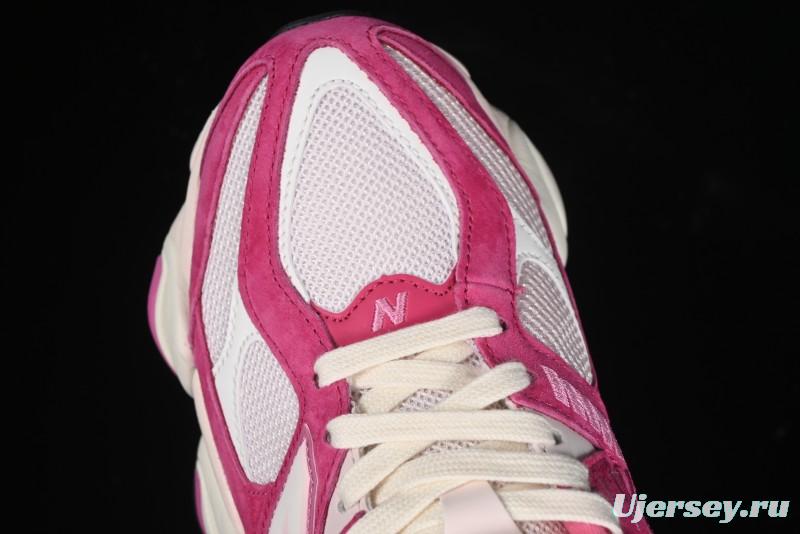 Joe Freshgoods x New Balance 9060 Retro Casual Running Sneakers with ABZORB Cushioning - U9060FP