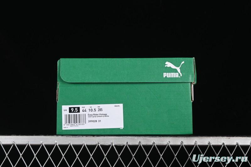 Puma Easy Rider Vintage Low-Top Casual Sneakers - Comfortable Durable and Breathable - 399028-31