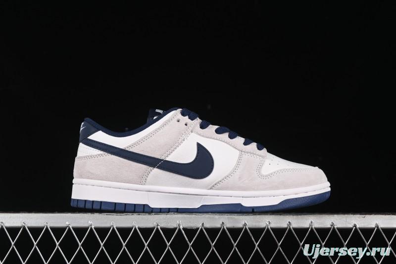 Nike SB Dunk Low Stussy Anniversary Edition Custom Low-Top Casual Skate Shoes - KK1888-003