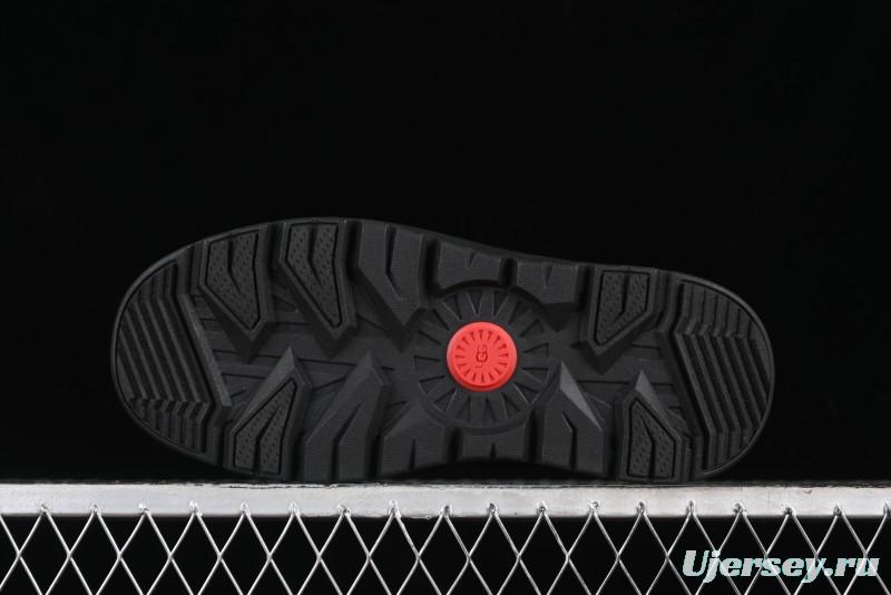 UGG Burleigh Chukka Comfort Flat Lace-Up Round Toe Fashion Casual Boots - 1151773