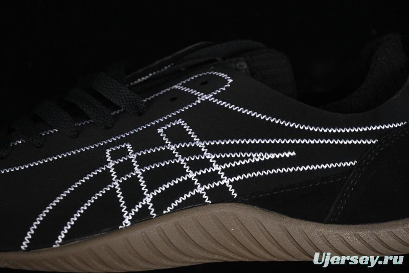 Onitsuka Tiger Sclaw Comfortable Versatile Slip-Resistant Low-Top Lifestyle Casual Shoes - 1183B969-100