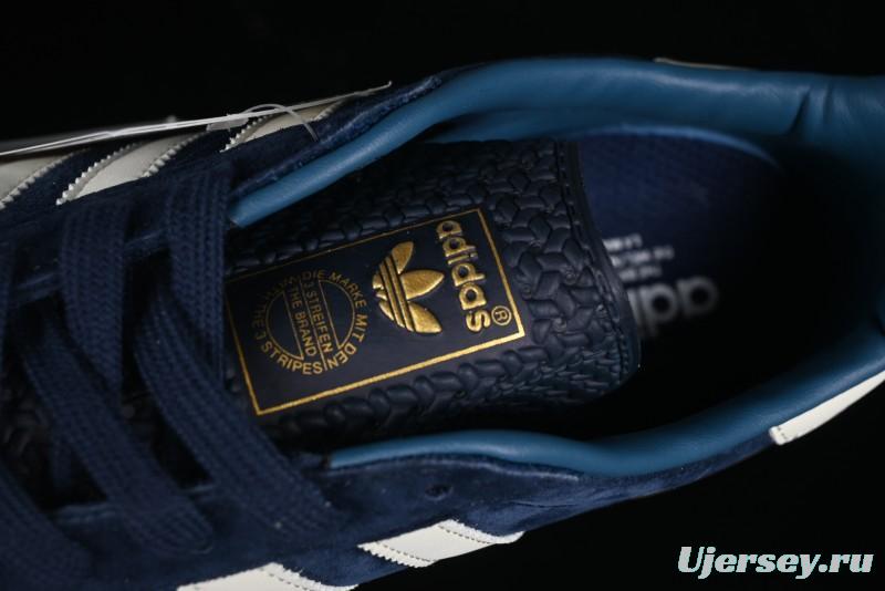 Adidas Originals Gazelle Indoor IH7501 Retro Casual Slip-Resistant Wear-Resistant Low-Top Sneakers - IH7501