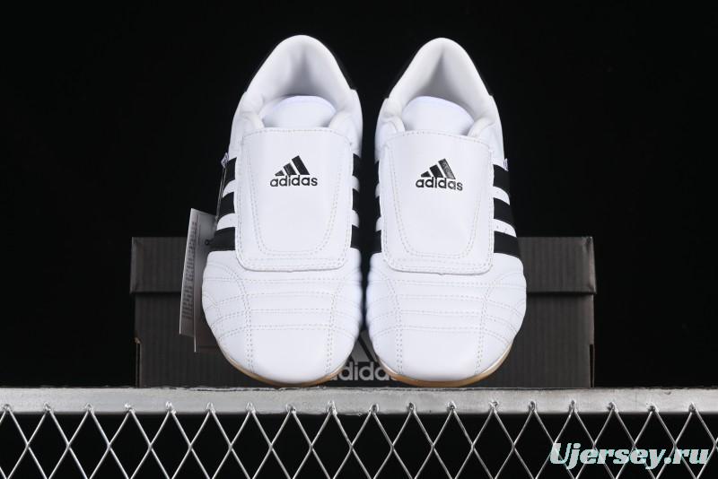 Adidas Originals Taekwondo JQ4774 Low-Top Training Shoes for Comfortable Non-Slip Workouts