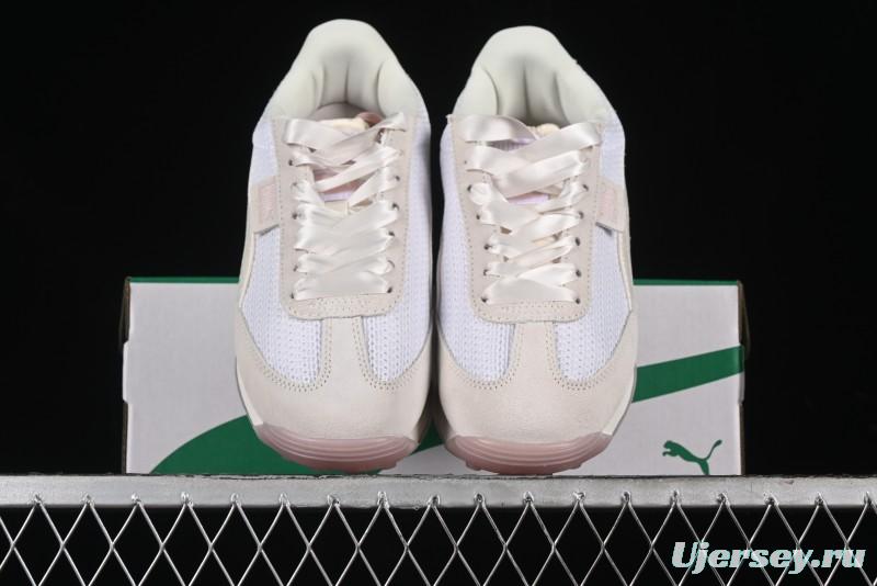 Puma Easy Rider Vintage Low-Top Casual Sneakers - Comfortable, Durable & Breathable - 401069-01