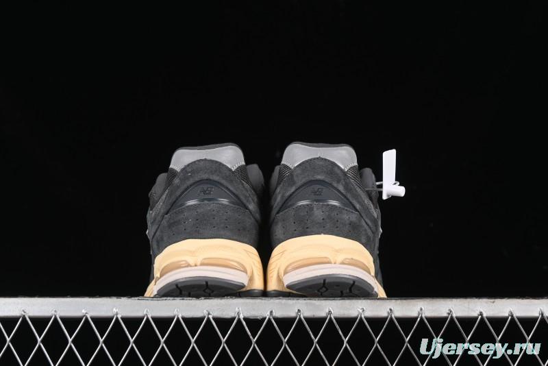 New Balance WL2002 Retro Casual Running Shoes with Upgraded N-ERGY Cushioning - M2002RHO