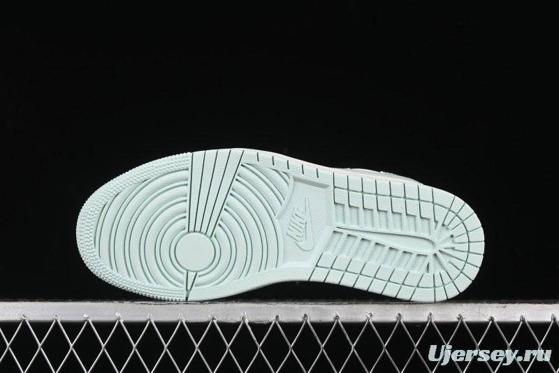 Nike Travis Scott x Fragment Design x Air Jordan 1 Low OG SP AJ1 Supreme North Face Collaboration - XZ5158-001