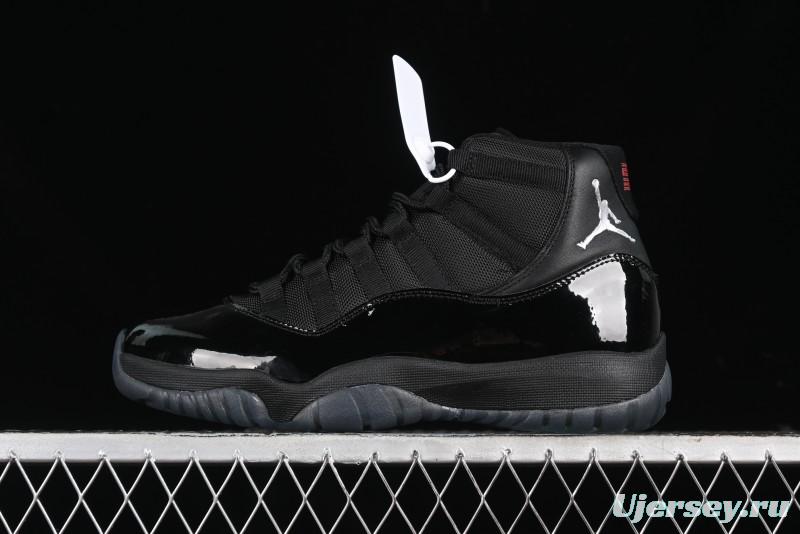 Nike Air Jordan 11 Retro High Top Basketball Shoes - C378037-006