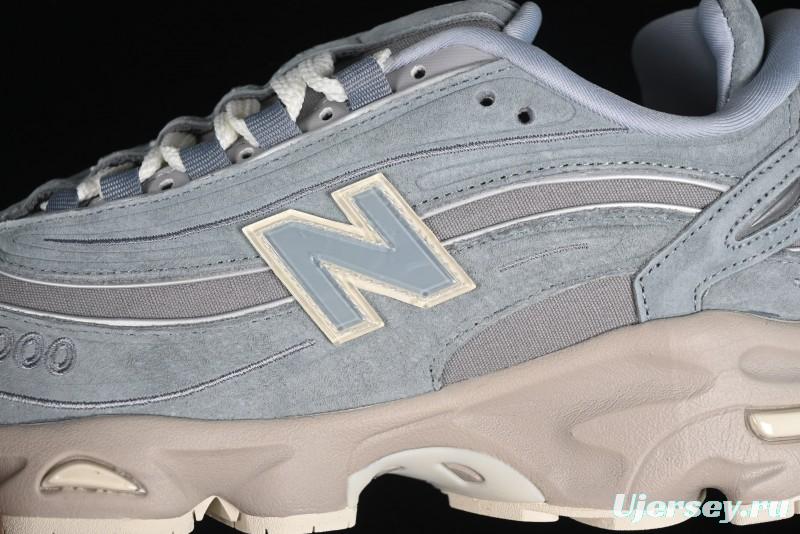 New Balance 1000 Series Retro Dad Style Low-Top Casual Running Shoes - M1000KQ