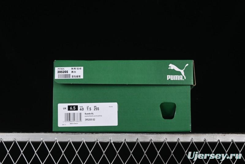 Puma Suede XL Retro Casual Sneakers - 395205-02