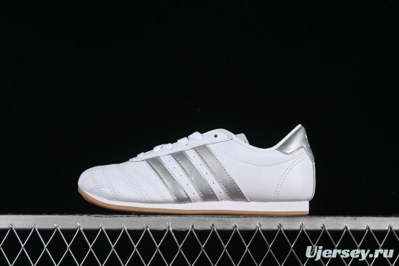 Adidas Originals Taekwondo JS1192 Low-Top Training Shoes for Comfortable and Anti-Slip Performance - JS1192