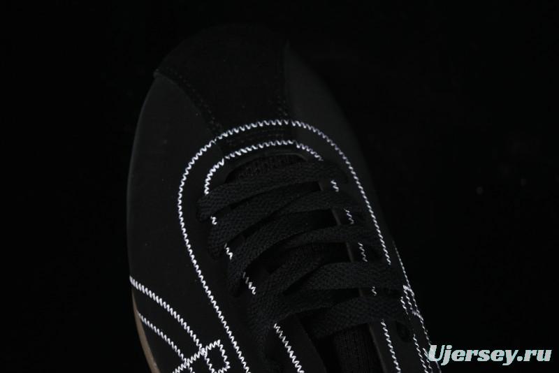 Onitsuka Tiger Sclaw Comfortable Versatile Slip-Resistant Low-Top Lifestyle Casual Shoes - 1183B969-100