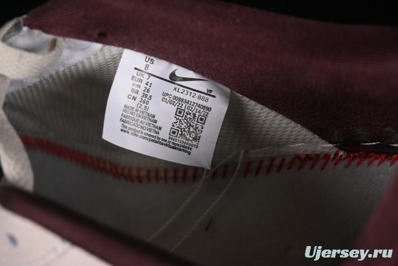 Nike Air Force 1'07 Low "Pumpkin Head" Halloween Themed Casual Sneakers - XL2321-888