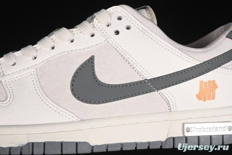 Nike SB Dunk Low UN Series - Anniversary Custom Edition Low-Top Casual Skate Shoes - KK1688-082