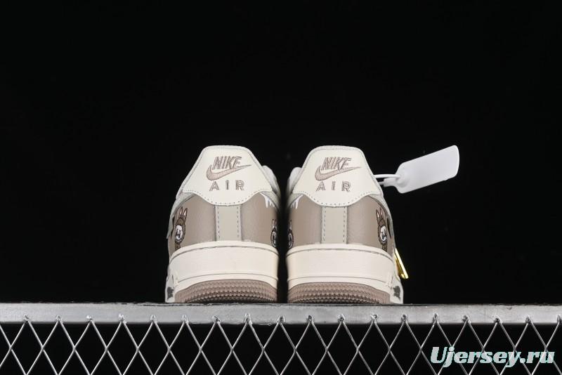 Nike Air Force 1 '07 Low x Labubu Casual Sneakers - DB3301-331