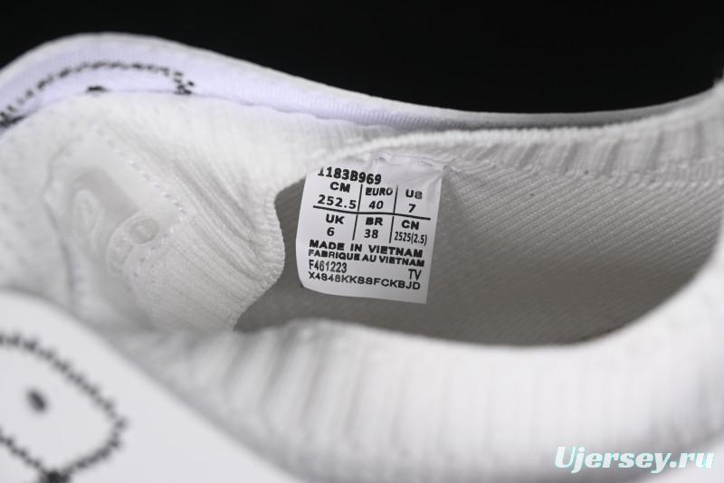 Onitsuka Tiger Sclaw Comfortable Slip-Resistant Low-Top Lifestyle Casual Shoes - 1183B969-001