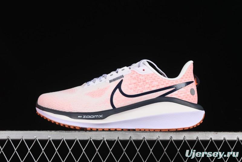 Nike Air Zoom Vomero 17 Lunar Summer 2024 New Cushioning Casual Running Shoes - FB1309-102