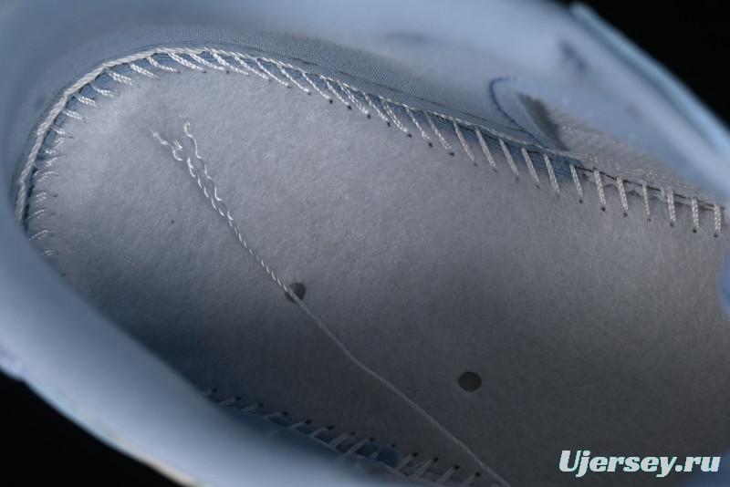 Nike Travis Scott x Fragment Design x Air Jordan 1 Low OG SP AJ1 University Blue - LX1988-104