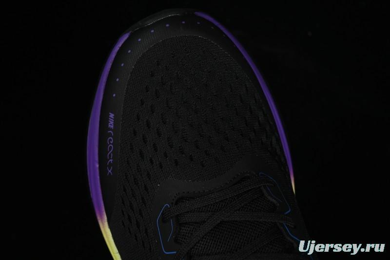 Nike Air Alphazoom Lightweight Breathable Running Shoes with Cushioning Technology - FD2722-003