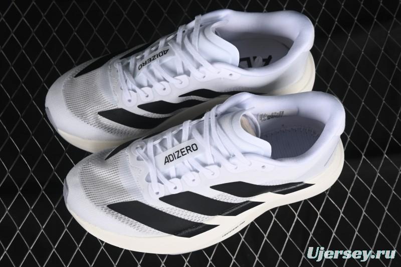 Adidas Adizero Evo SL Lightweight Breathable Cushioned Running Shoes - JH6206