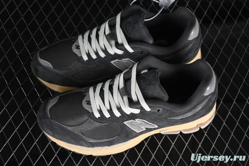 New Balance WL2002 Retro Casual Running Shoes with Upgraded N-ERGY Cushioning - M2002RHO