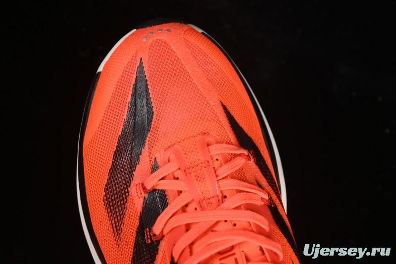 Adidas Adizero Adios Breathable Low-Top Running Shoes - ID3634