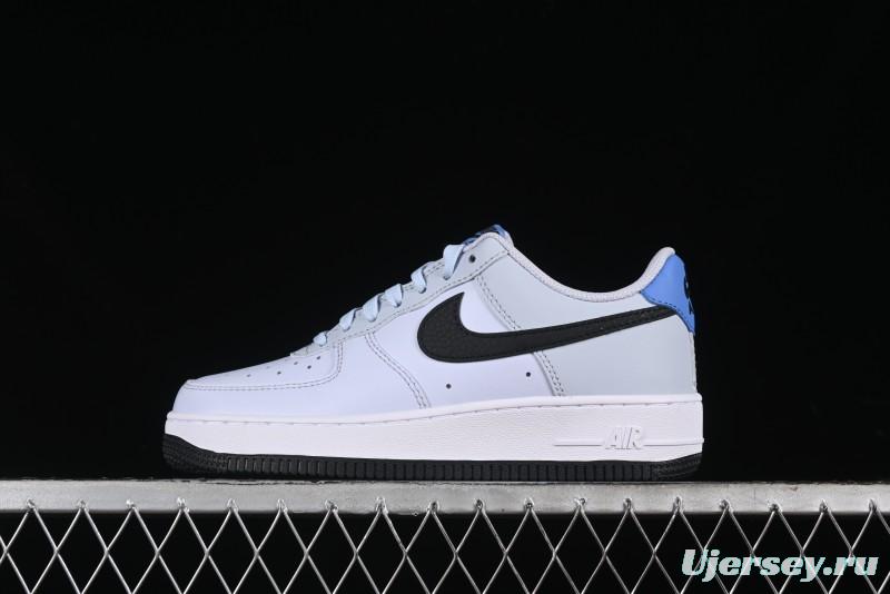 Nike Air Force 1 '07 Low Casual Sneakers with Full-Length Air Cushion - FV5948-003
