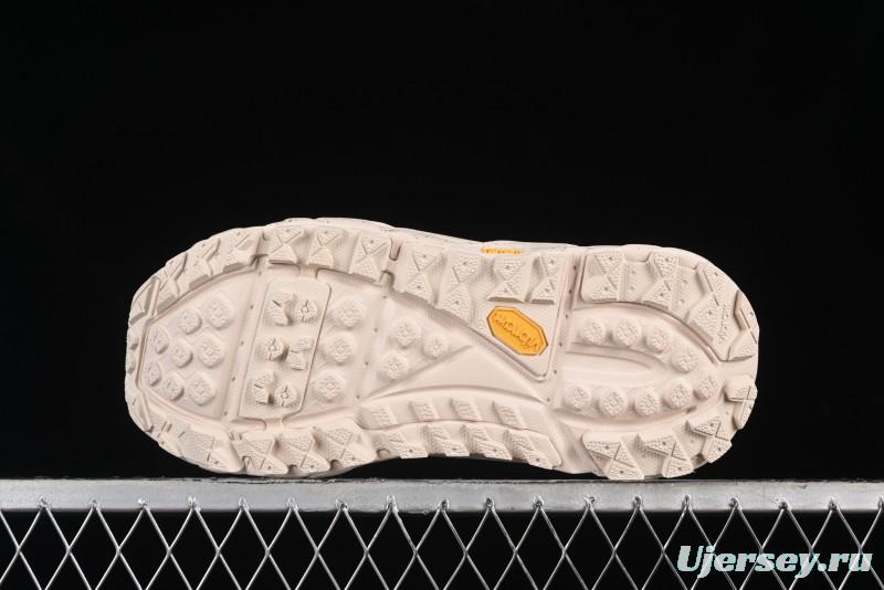 HOKA ONE ONE Tor Summit Low Cushioned Waterproof Outdoor Functional Shoes - 1147952 SGG