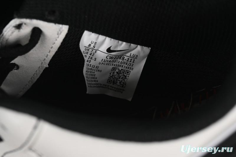 Nike Air Force 1 '07 Low Custom Casual Sneakers - CW2288-111