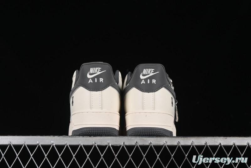 Nike Air Force 1 '07 Low Teddy Bear Collaboration - Beige Linen - KK1988-005