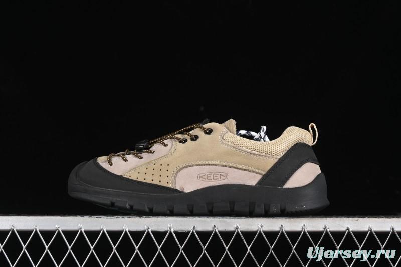 Keen Jasper Japanese Street 2.0 Retro Outdoor Shoes - 2267 Khaki