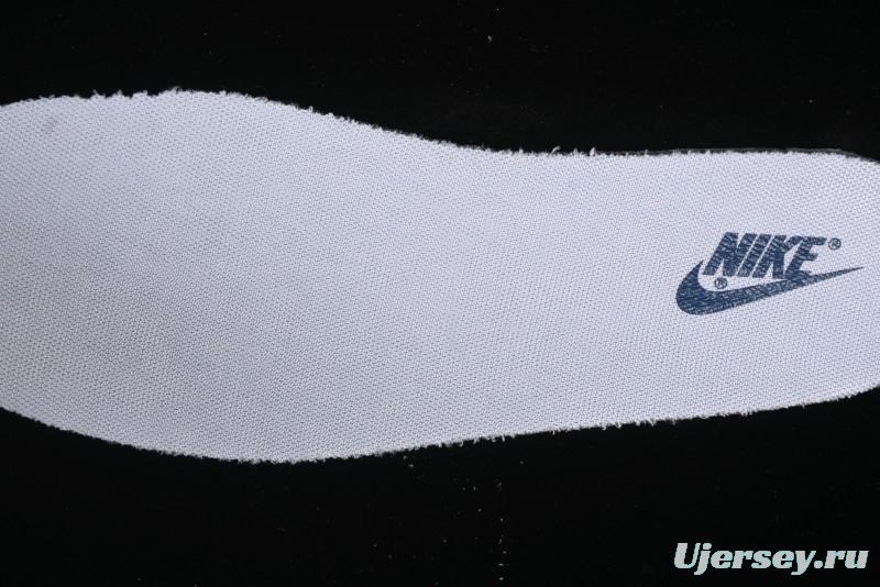 Nike SB Dunk Low LV Collaboration - Denim Print Swoosh Anniversary High-End Custom Low-Top Casual Skate Shoes - XB3802-360