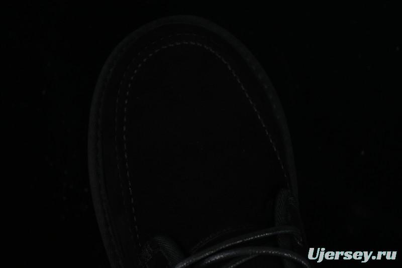 UGG Neumel Moc Ankle Boots in Suede with Shearling Lining - 1121645
