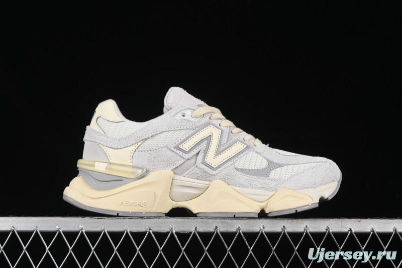 New Balance 9060 Retro Casual Running Shoes with ABZORB Cushioning Technology - U9060HSA