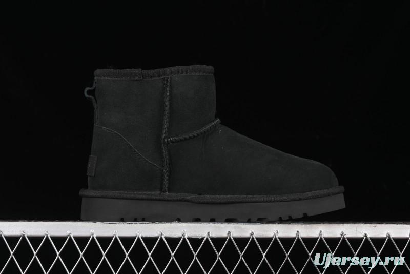 UGG Classic Ultra Mini II Short Boots with Genuine Shearling - 1016222