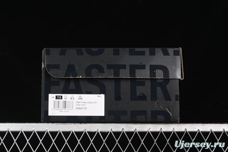 Puma Deviate Nitro 3.0 Cushioned Comfort Running Shoes with Rebound Foam and Soft Outsole - 310621-01