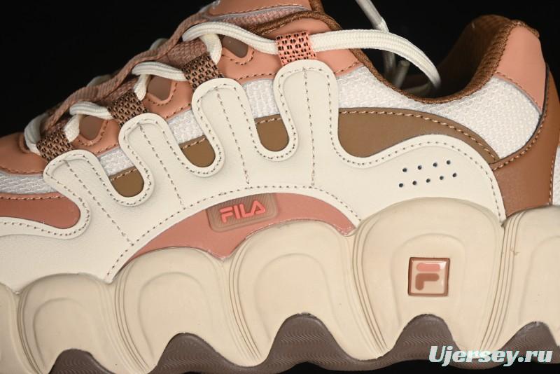 Fila Breathable Cat Paw Shoes F12W441102FFP