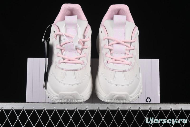 New York Yankees MLB Bigball Chunky Embo Monogram Platform Sandals - 3ASHBEM4N43PKS