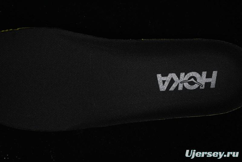 HOKA ONE ONE Skyline-Float X Dynamic Series Comfortable Cushioned Anti-Slip Low-Top Running Shoes - 1141610 BBLC