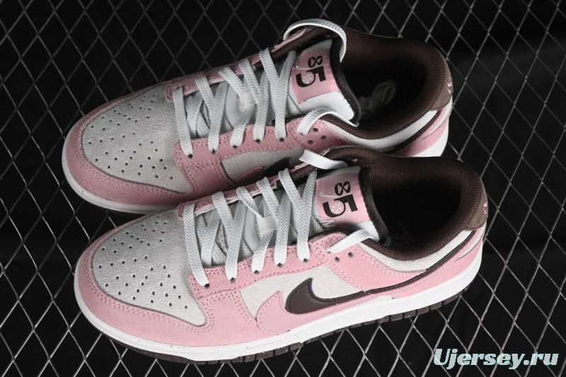 Nike Dunk Low 85 Double Swoosh Series SB Low-Top Casual Skate Shoes - HV1799-161