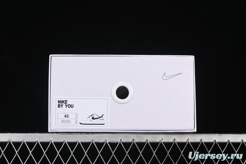 Nike Air Force 1 '07 Low Custom Casual Sneakers - CW2288-111