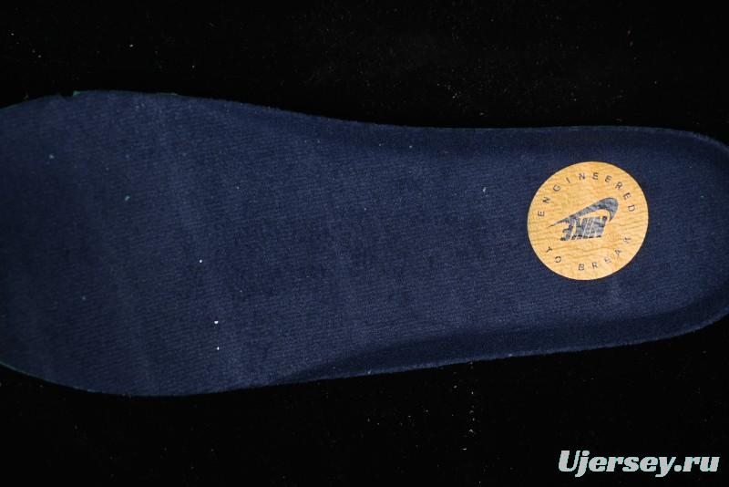 Nike Suede Slip-Resistant Wear-Resistant Low-Top Casual Shoes FN0314-100