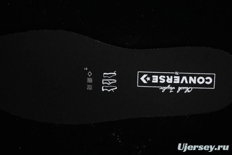 Converse Chuck 70 Plus X-High Deconstructed Platform Sneakers - A10361C