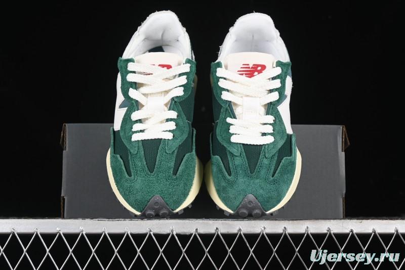 New Balance MS327 Series Retro Casual Running Shoes - U327WRG