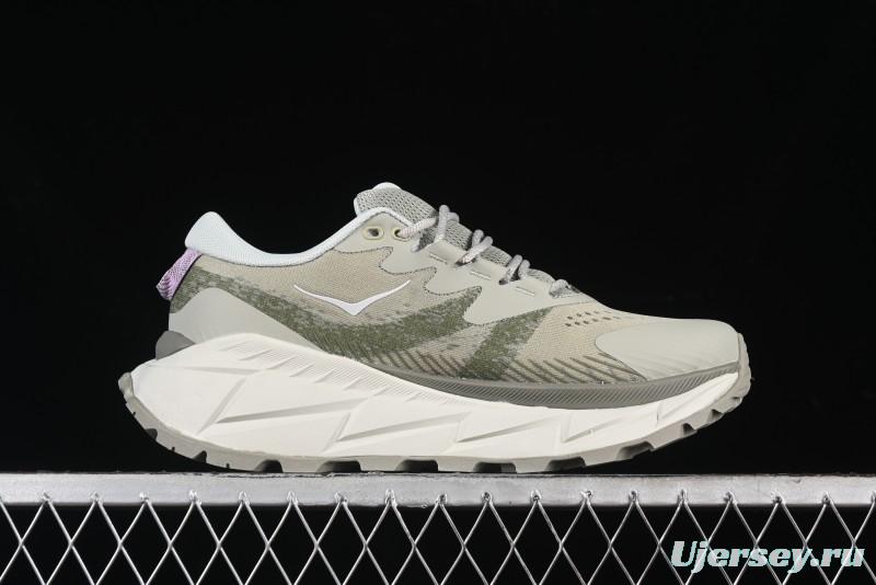 HOKA ONE ONE Skyline-Float X Dynamic Series Comfortable Cushioned Anti-Slip Low-Top Running Shoes - 1143430 BYCL