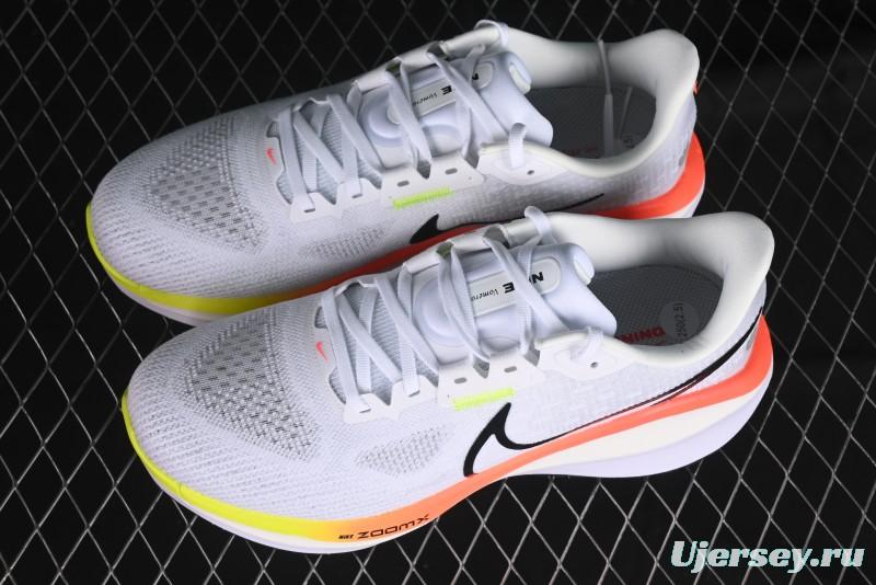 Nike Air Zoom Vomero 17 Moon Landing 17 Summer 2024 Cushioned Casual Running Shoes - HF4914-100