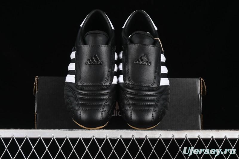 Adidas Originals Taekwondo JQ4775 Low-Top Training Shoes for Comfortable Non-Slip Workouts